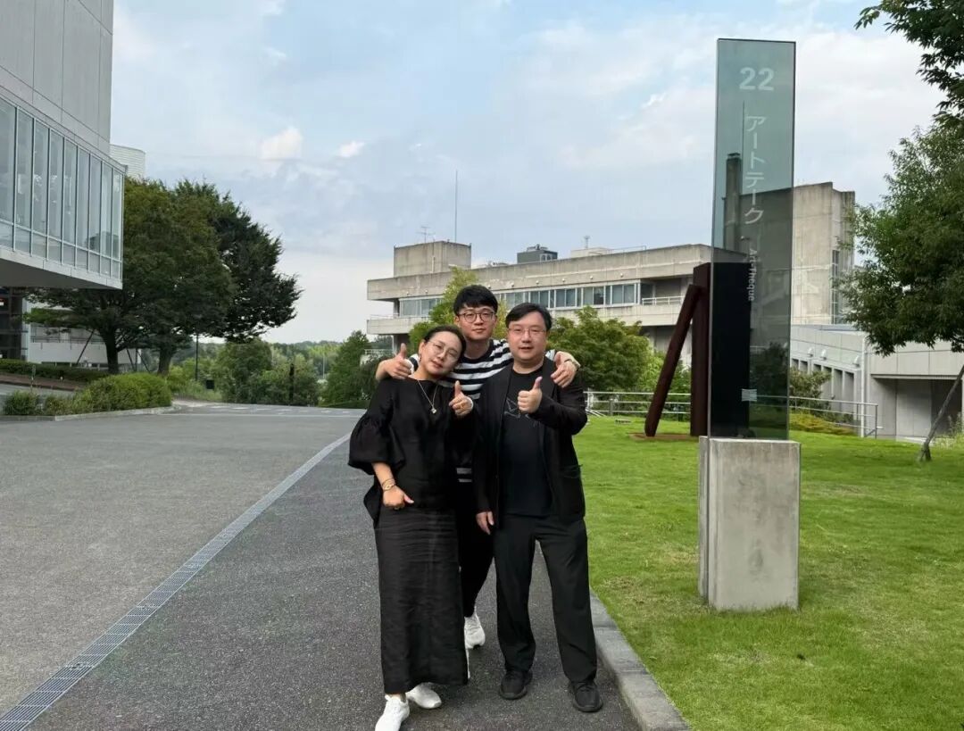 多摩美术大学,是 东京五美 核心院校之一。