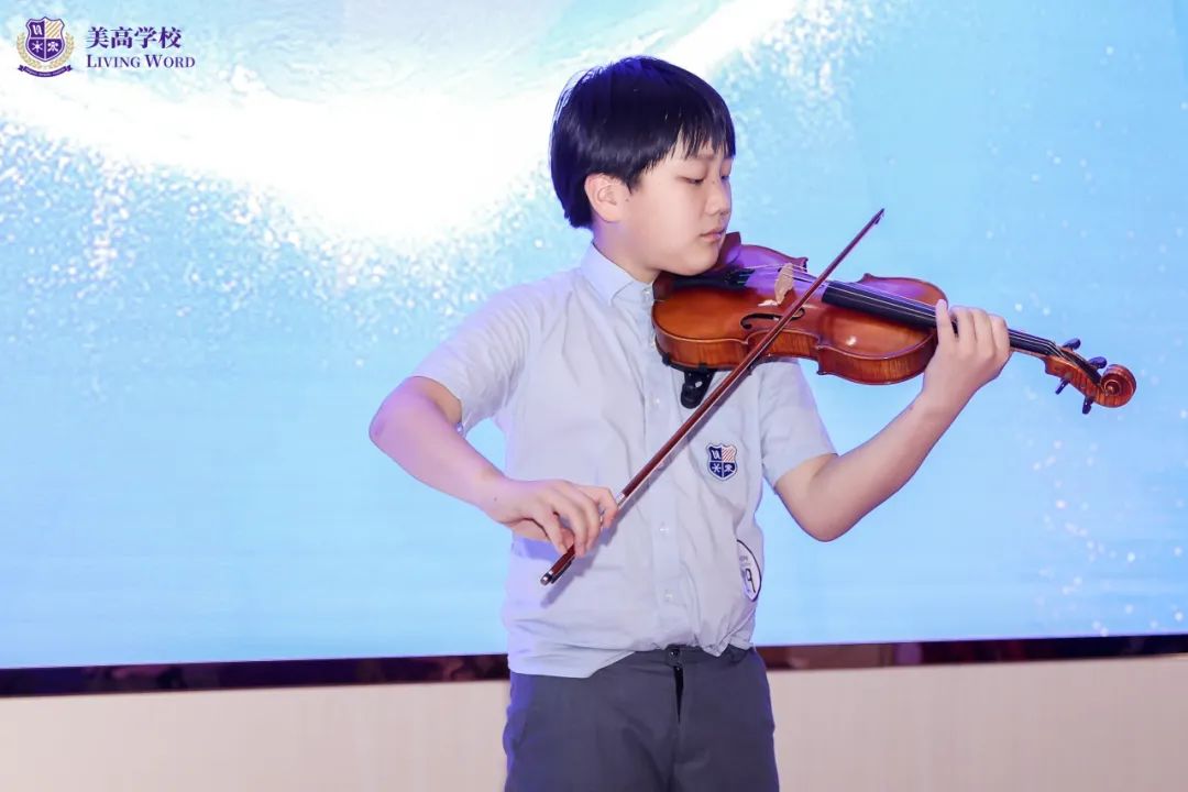 In the competition, the children(图 3)