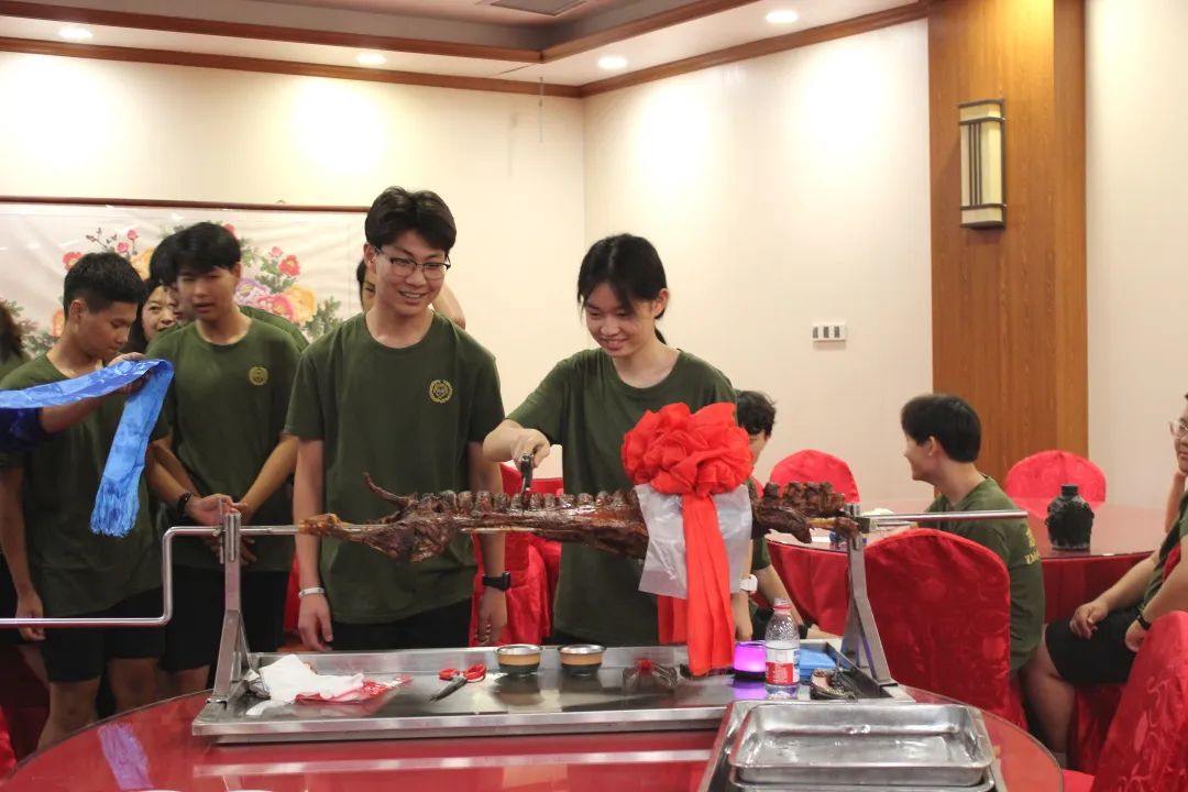 烟火温情:开羊仪式,暖意长存