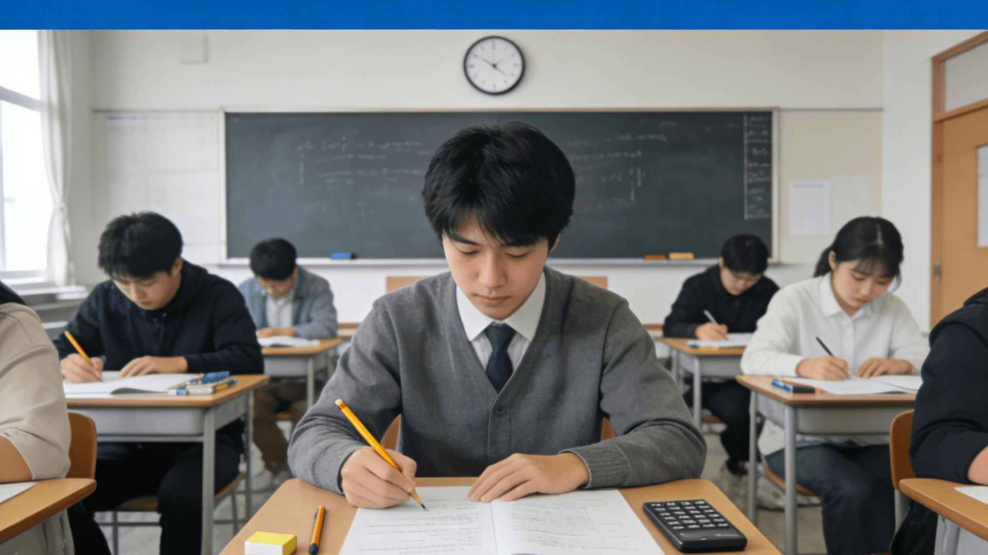 北京顺义国际预科学院：EJU考试介绍