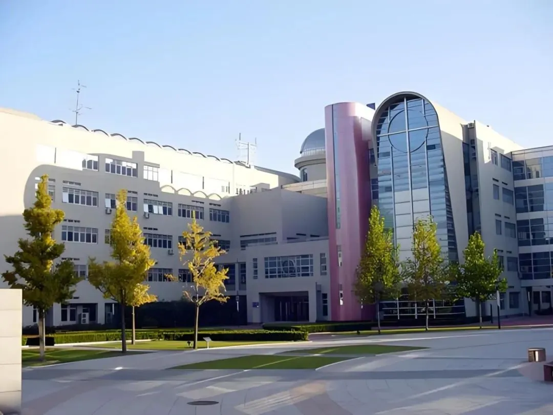 八十中学国际部:托福难度,学术优先