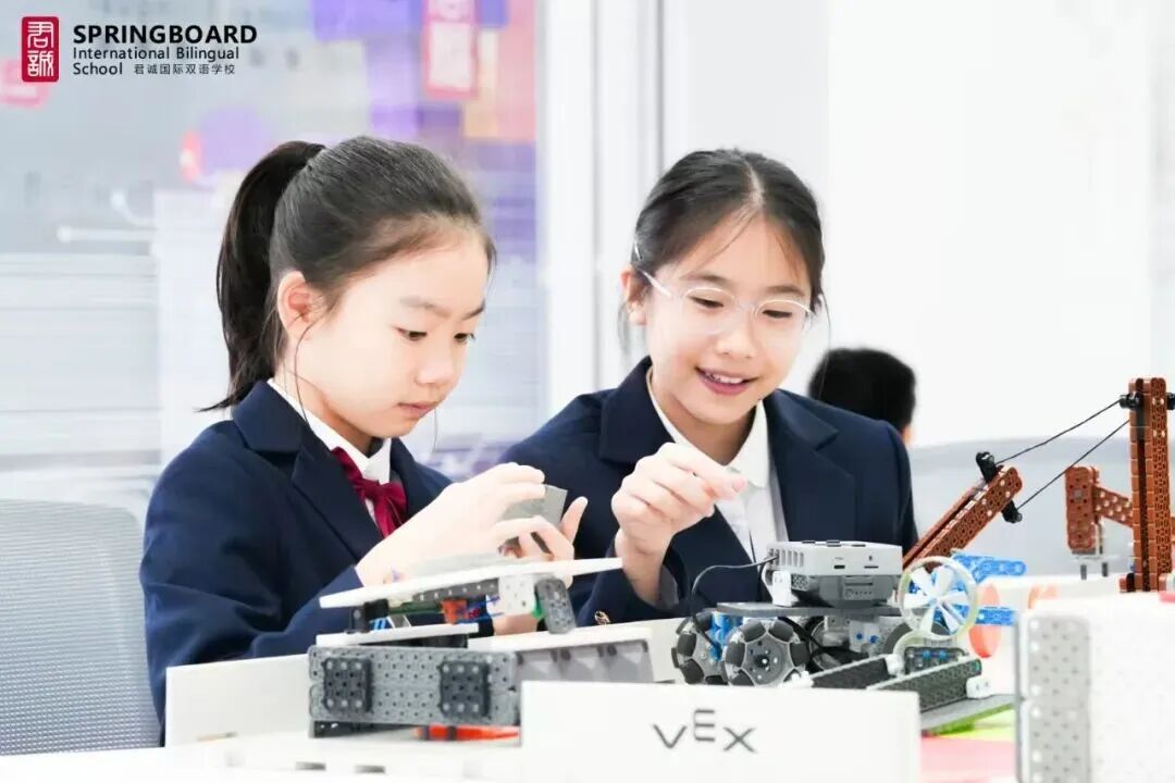 IB PYP特别注重时间管理能力的培养。