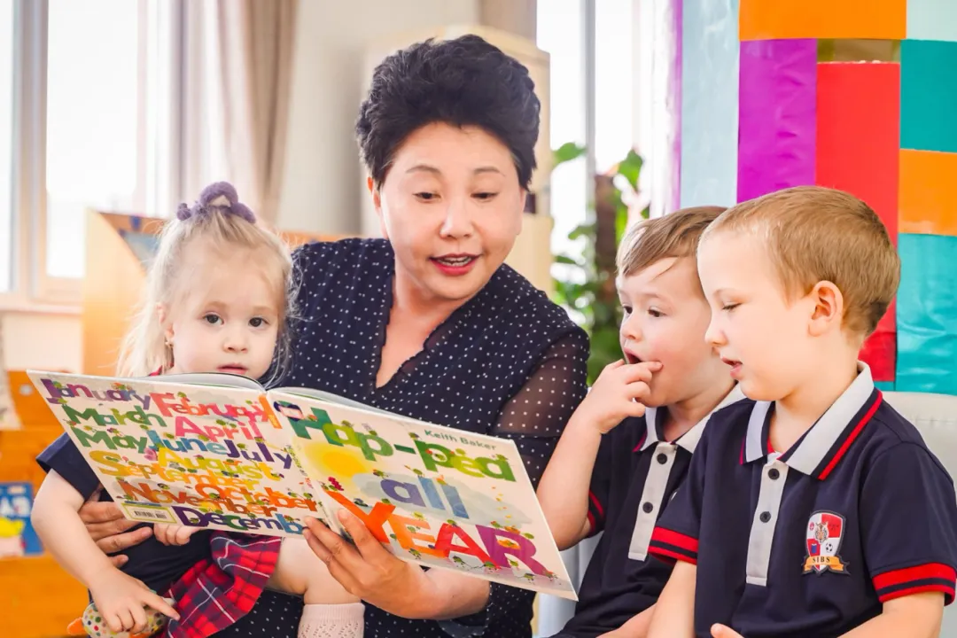 From ages 3 to 8, children are i(图 2)