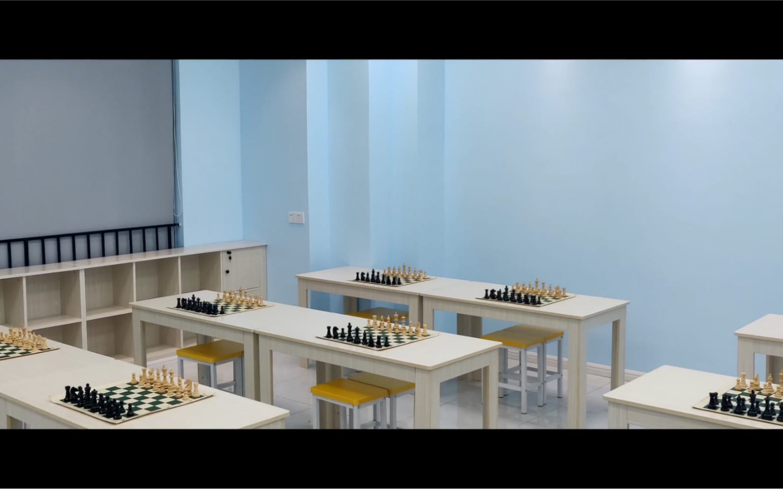 哇哦!重庆麒麟国际象棋学校大揭秘,超精彩等你来!
