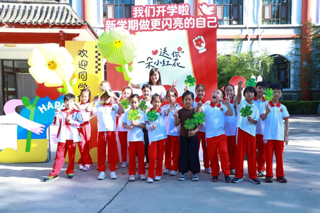 凯博学校今日开学,少年启程——去创造AI时代的未来!