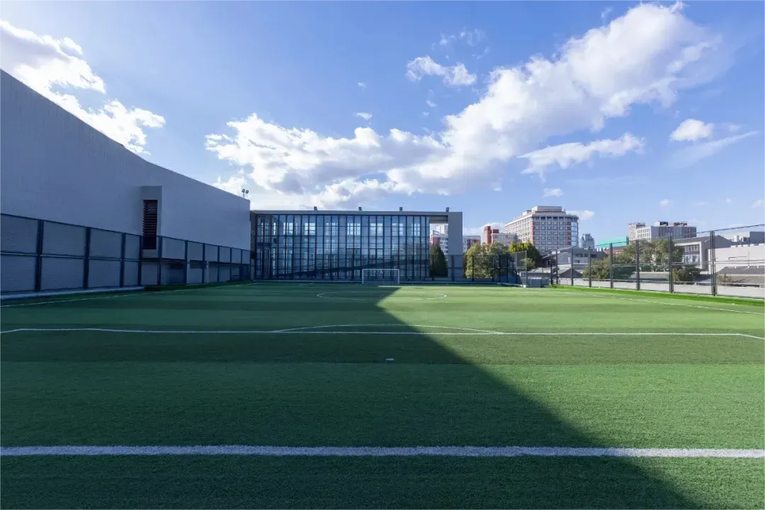 3.体育场馆