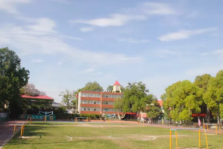 南京实验国际学校照片