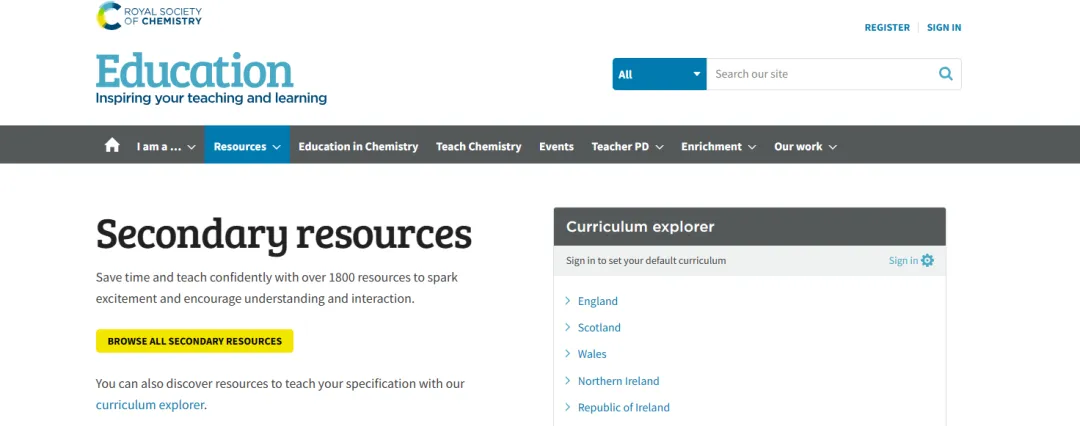 Resources