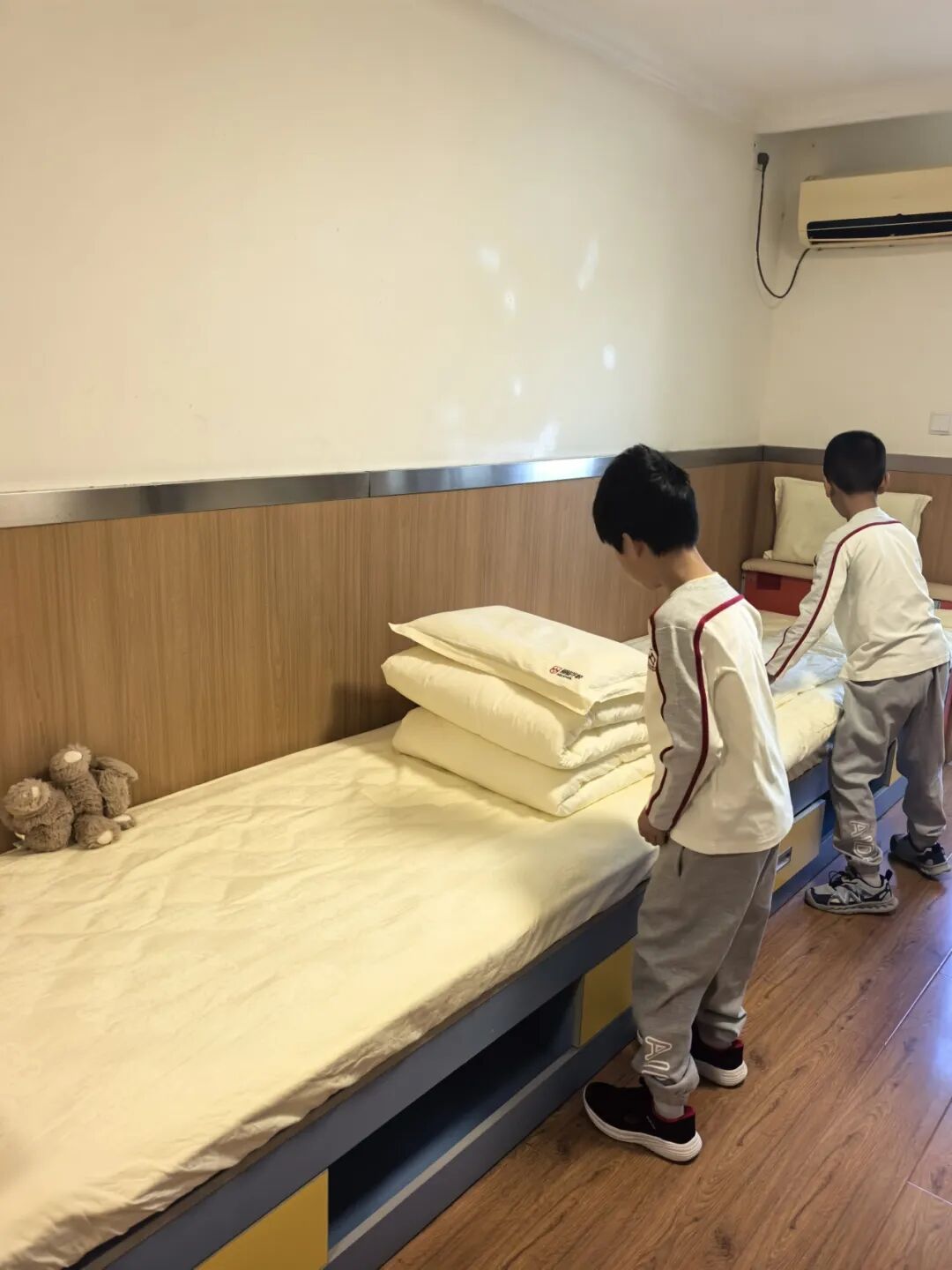 规则有度，陪伴无声（图 2）