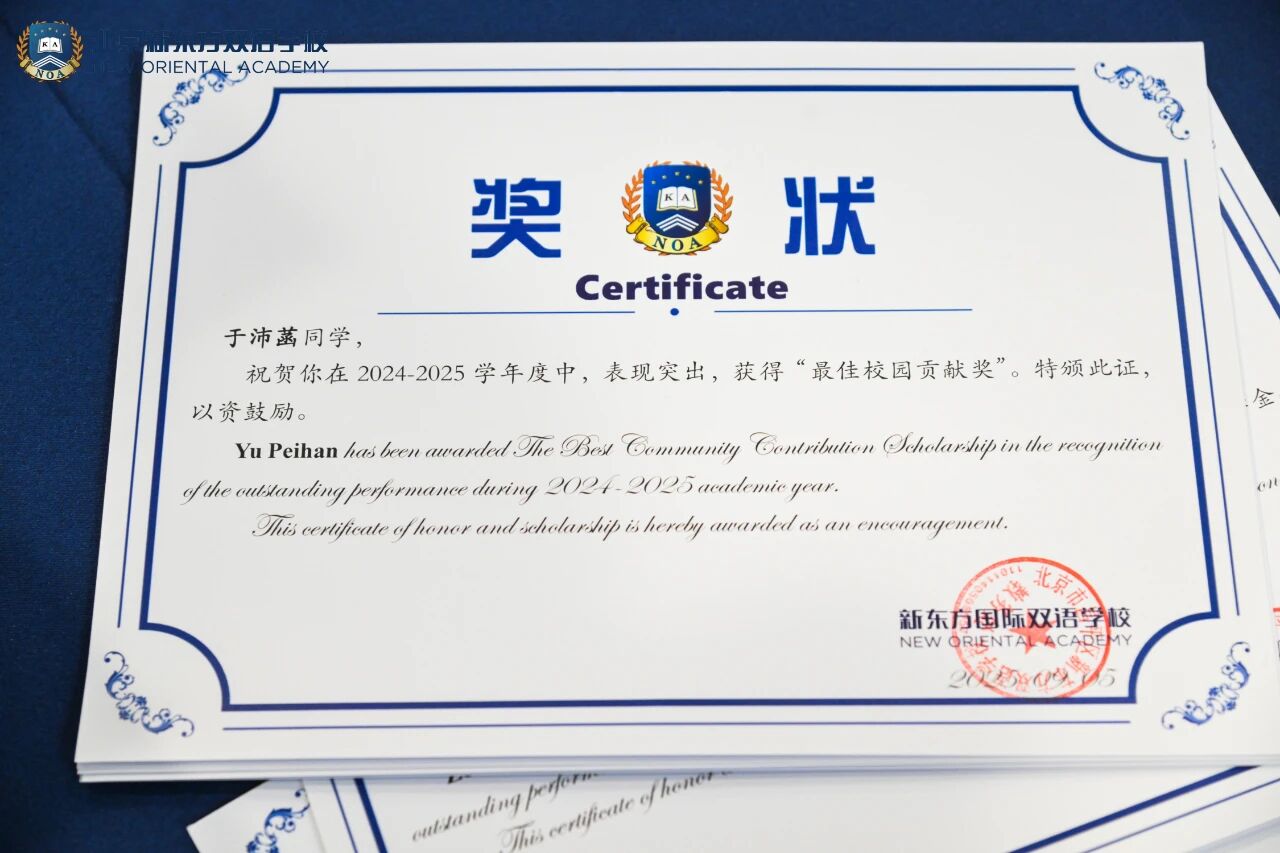 荣誉与掌声,从来不是终点。它们是成长路上温暖的见证