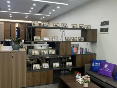 位于深圳福⽥ CBD 中洲⼤厦,独⽴门禁与保安系统(图 6)