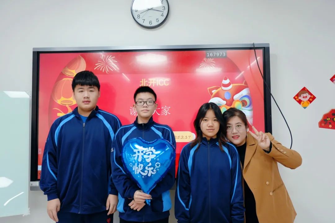相对于传统教育,北开ICC的师生们也走着一条关于国际教育 少有人