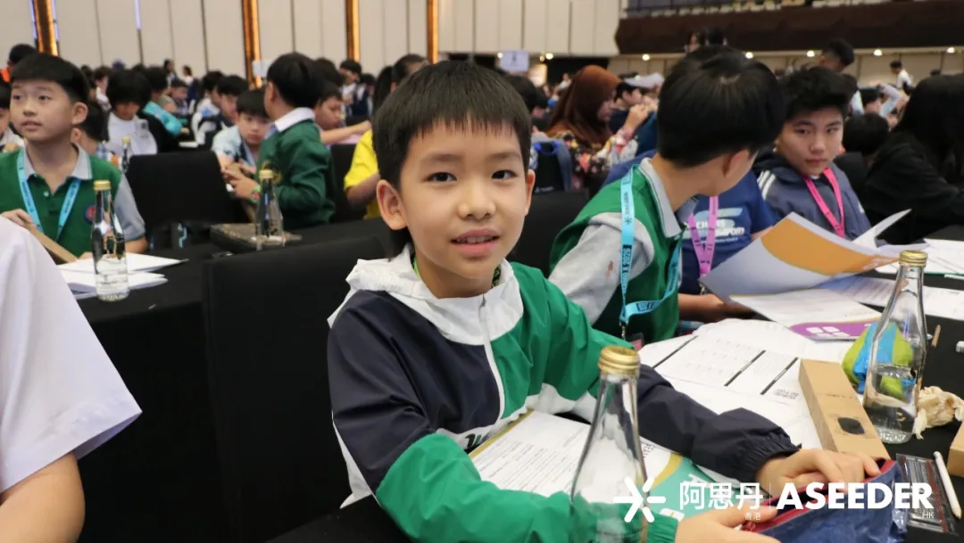 这份纯粹的喜欢，成为他坚持每日训练的动力，即便面对堪比三