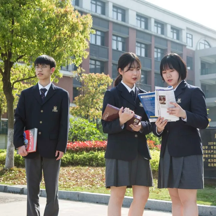 升学成果亮眼，历届毕业生95% 进入世界百强大学，录取覆盖英（图 2）