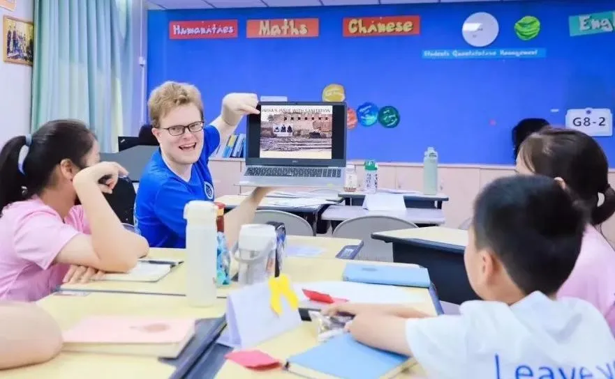 新府学扎实的基础教学,让孩子们拥有选择的权力(图 3)