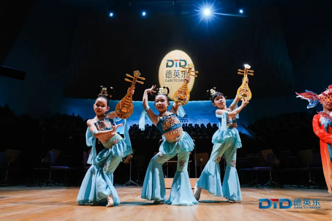 多元艺术精彩纷呈,青春能量绽放光芒(图 3)