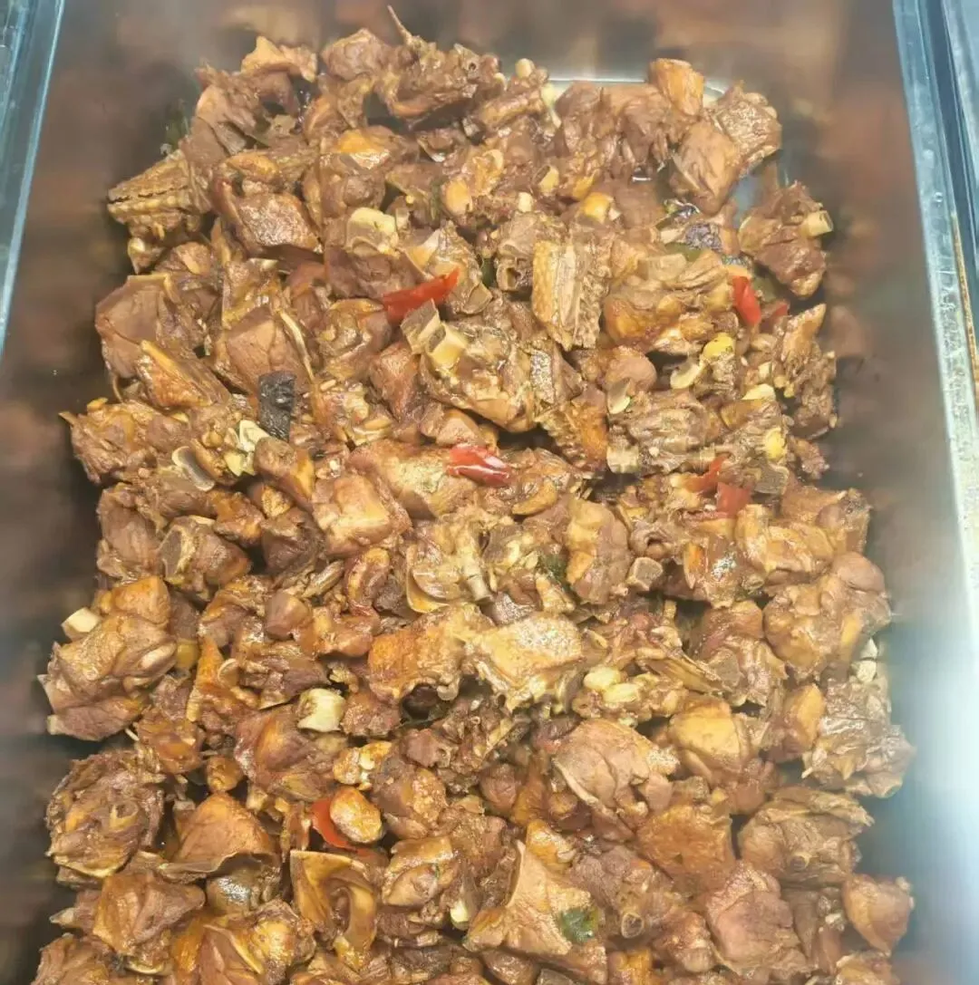 水饺、叉烧包(图 8)