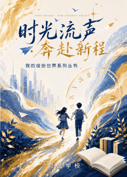 小学阶段，我们培养孩子的阅读能力，同步提高他们的写作能力。（图 3）