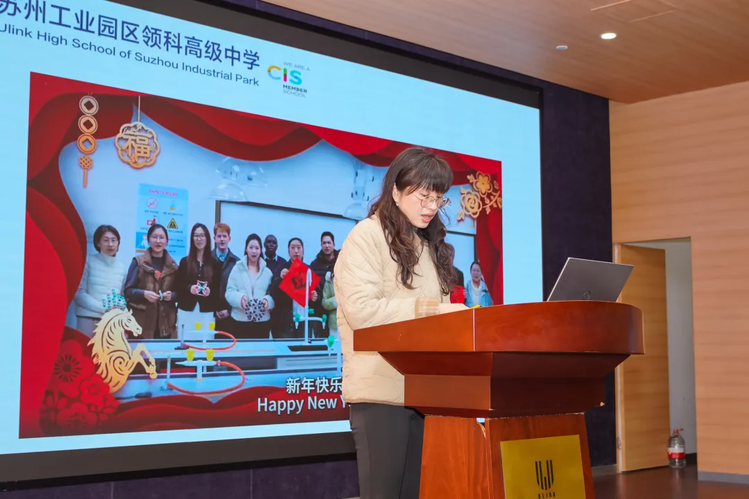 班主任是成长引路人。心理老师Hannah采用 世界咖啡馆 模式