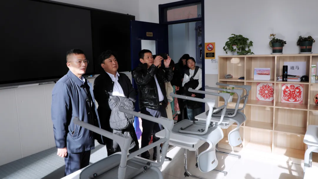 初识校园：感受现代化育人环境（图 3）