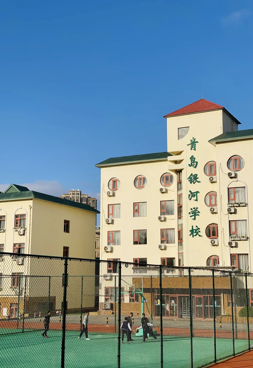 科学配餐・健康成长:青岛银河学校 2026 年 4 月 27 日 —30 日带量食谱全解析