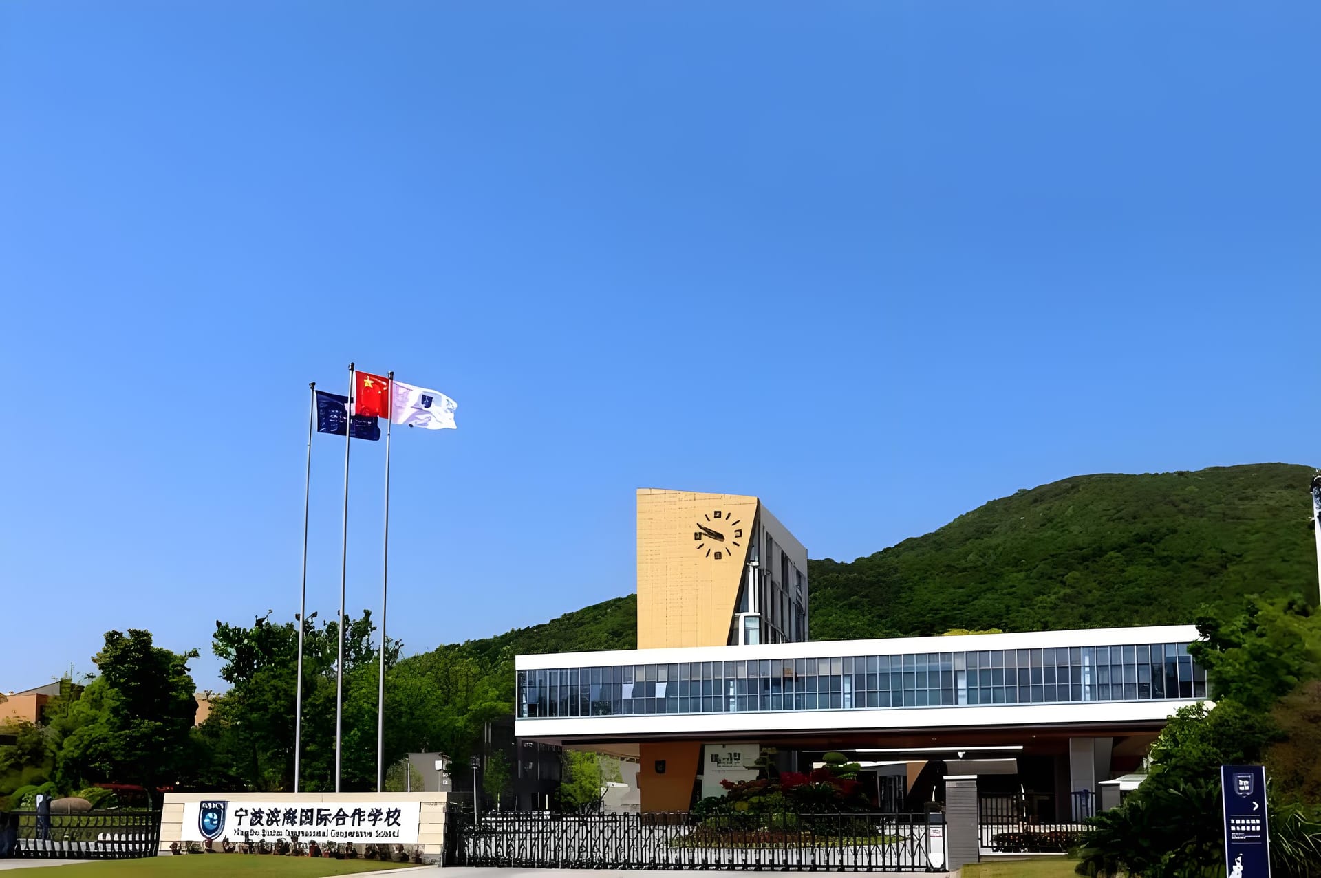 快来看!宁波滨海国际学校官网大揭秘,校园趣事欢乐多