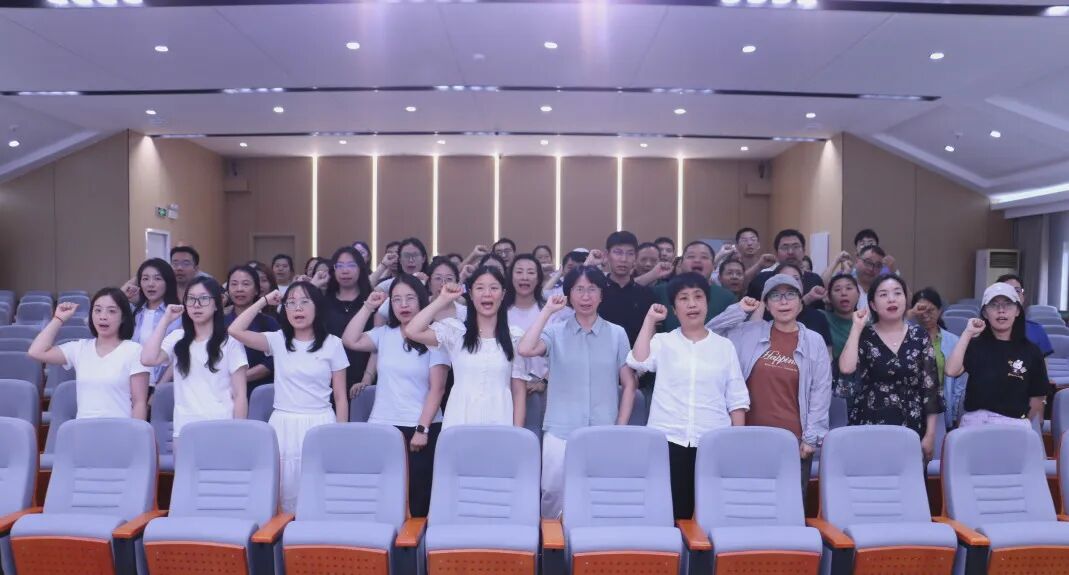 孔瑛老师分享一线教学经验,课怎么设计,学生怎么被点燃。(图 2)