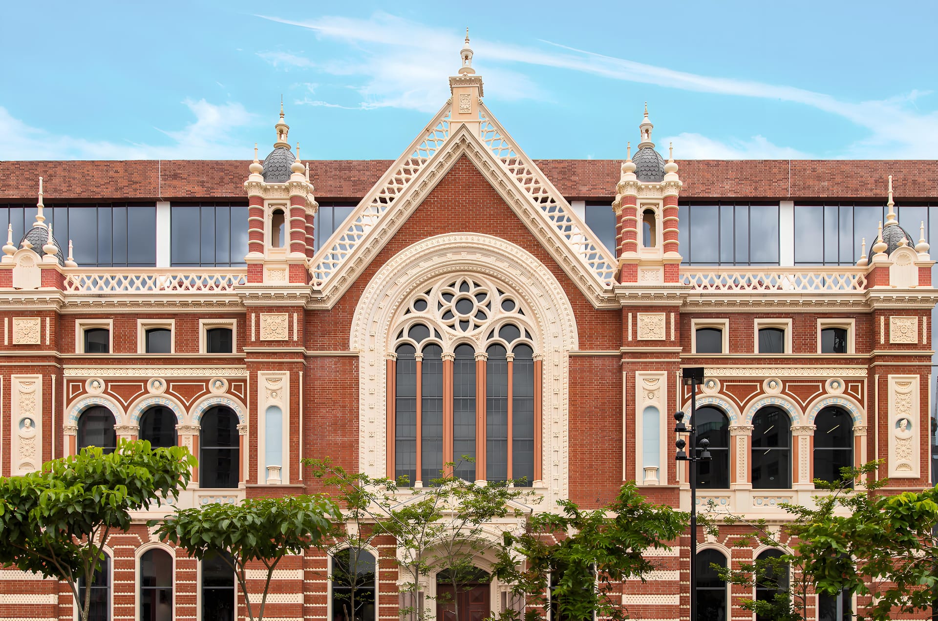 德威国际学校入学条件