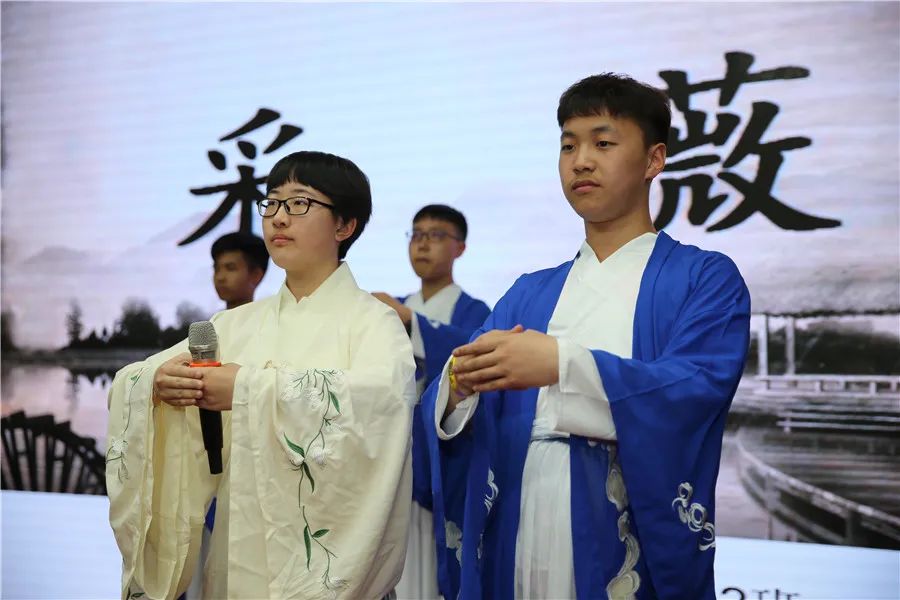 三重路径,练就21世纪“传统文化小使者”