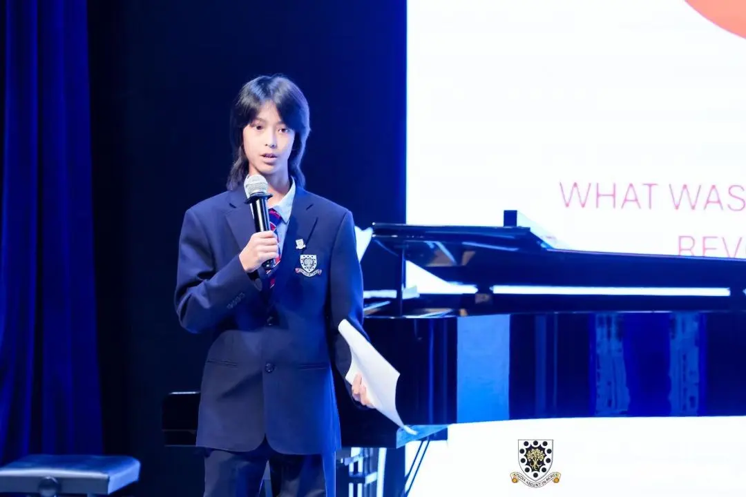 北京赫德初中三年成长实录:分层教学 + 多元选课,三种成长路径读懂全人教育内核