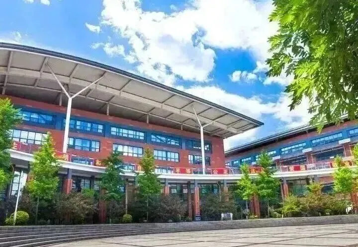 本次择校展重磅受邀嘉宾人大附中通州校区