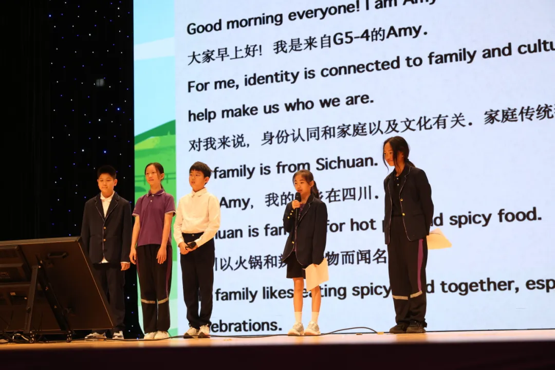 这场分享,让在场的师生深受触动。它让大家明白,真正的个性