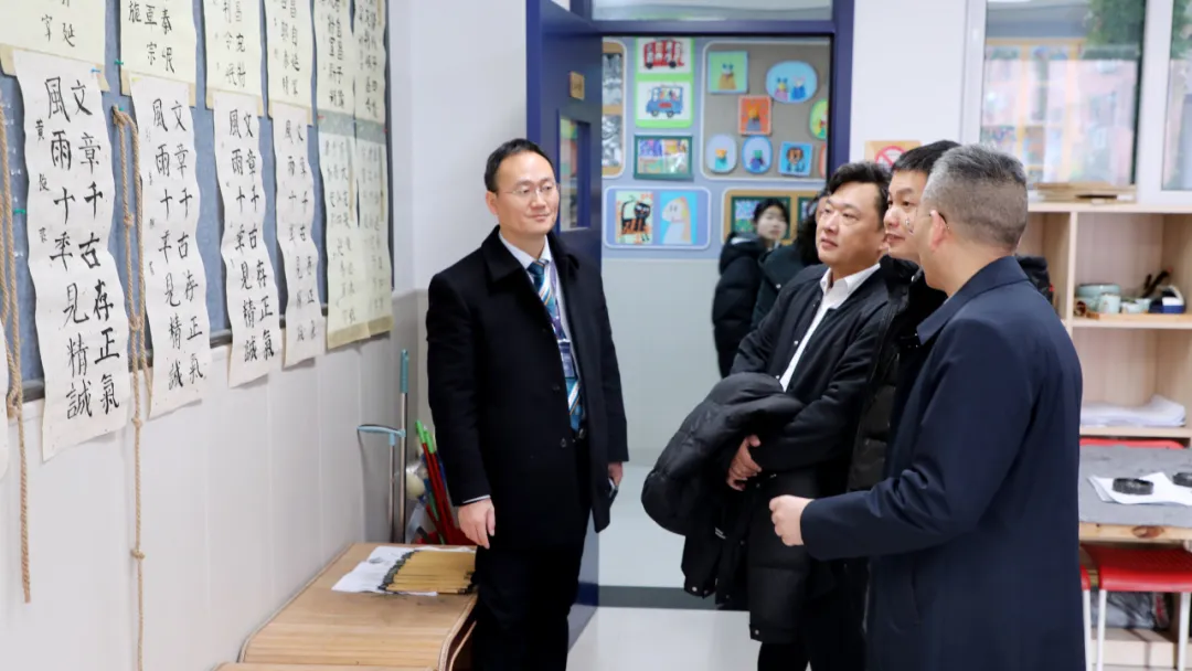 初识校园：感受现代化育人环境（图 2）