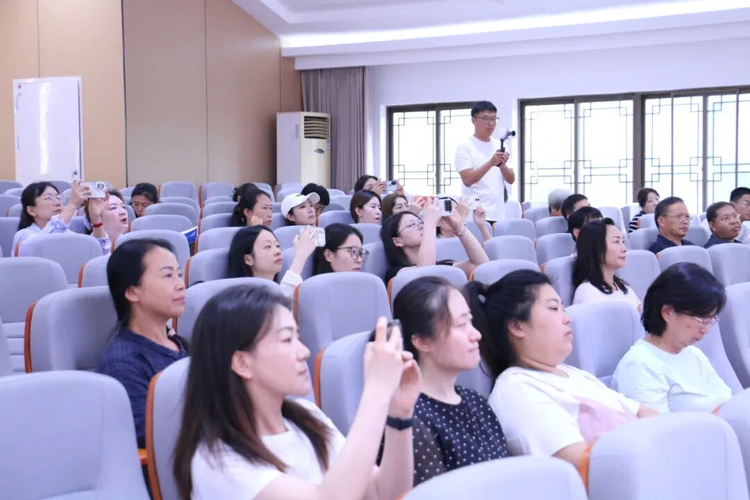 8月24日至25日,北京拔萃双语学校组织了2026年度新入职教师(图 2)