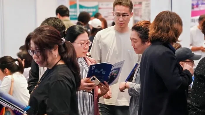 第三十四届上海多元教育择校展圆满落幕 50 + 名校齐聚助力家庭科学择校