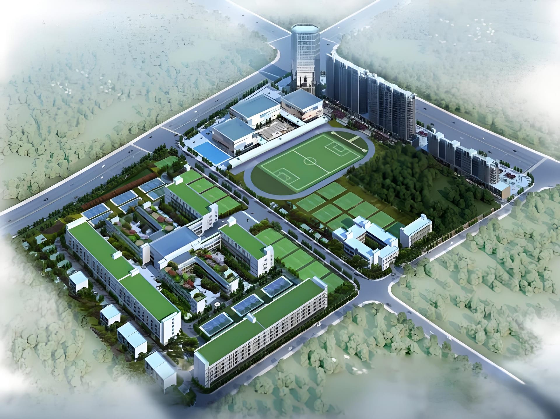 萍乡国际学校