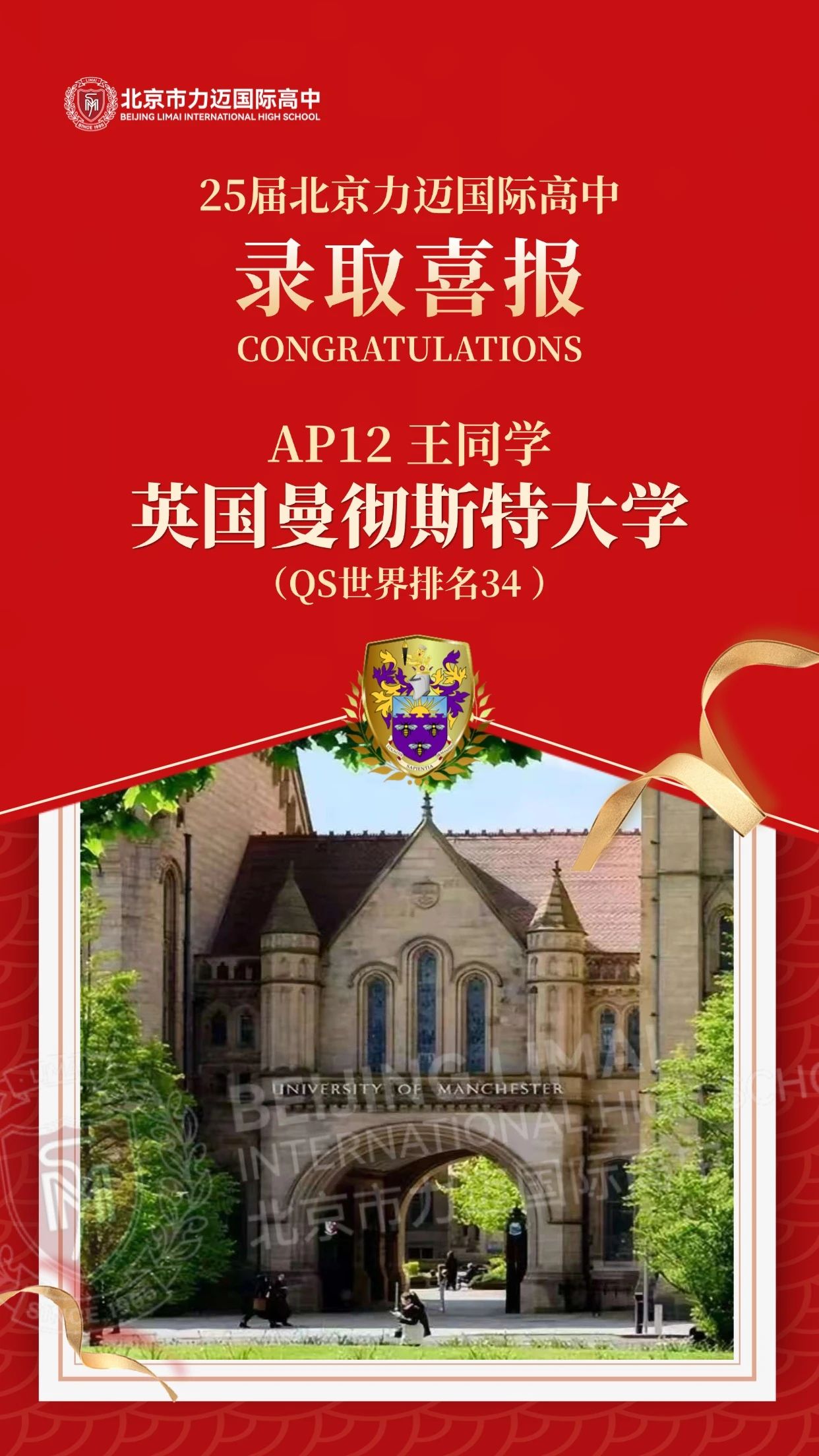 University of Manchester