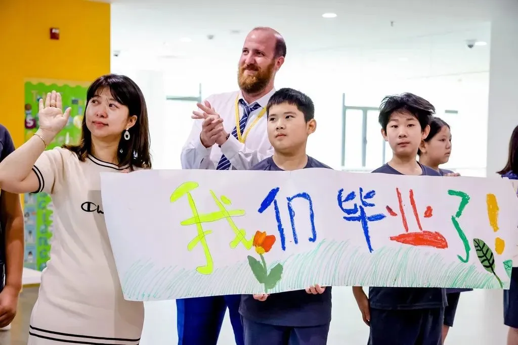 如今的毕业季，我们是主角。