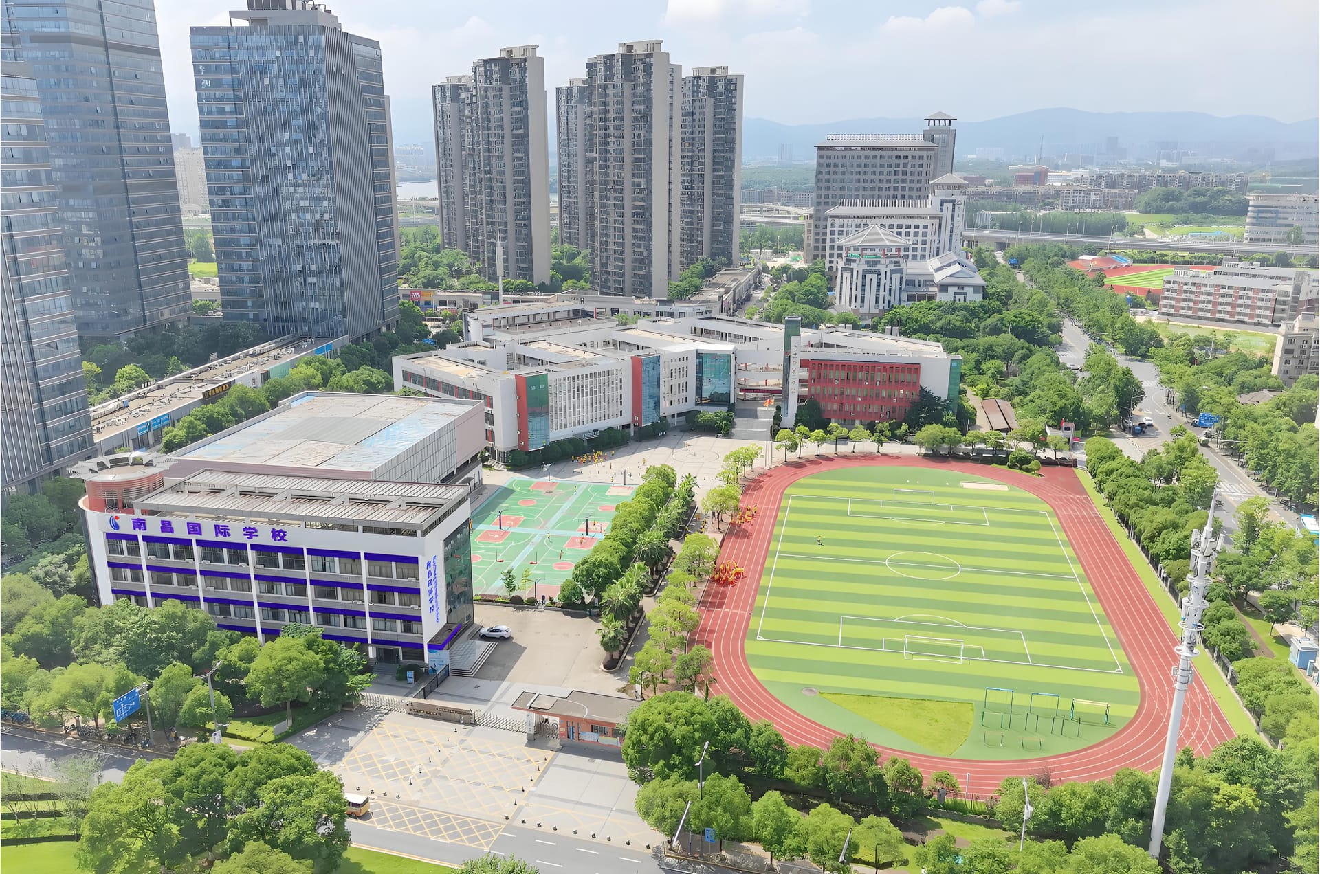 好奇！快来看看南昌国际学校到底咋样