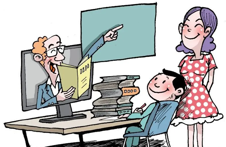 转变学习模式