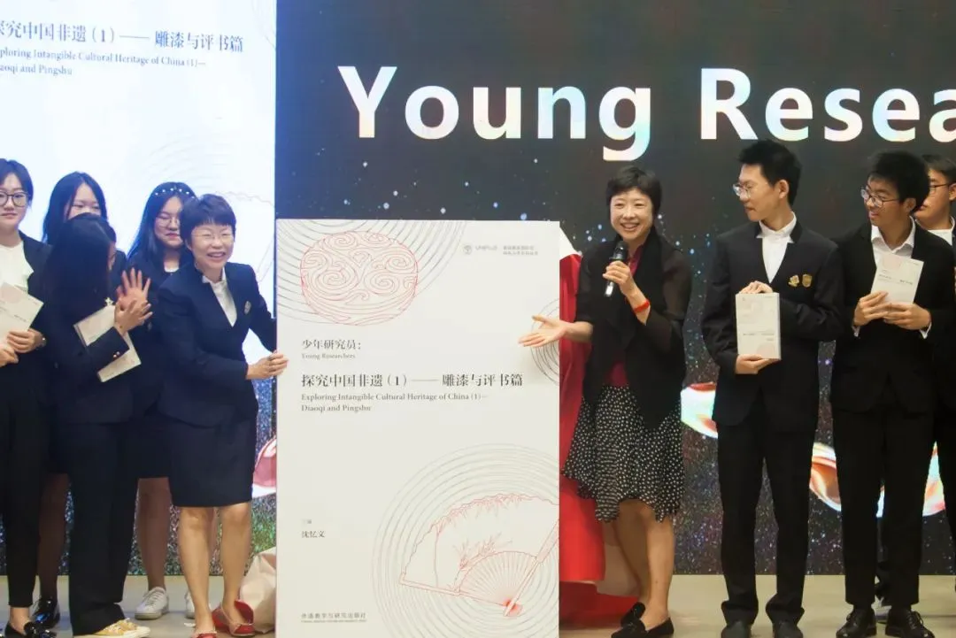 少年当有凌云志,万里长空竞风流。北外ICC秉承追求卓越的学术精神