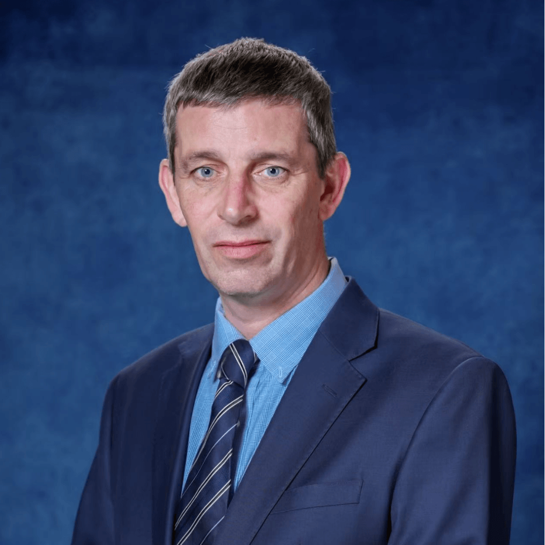 君诚国际双语学校 外方校长-Gavin Johnson