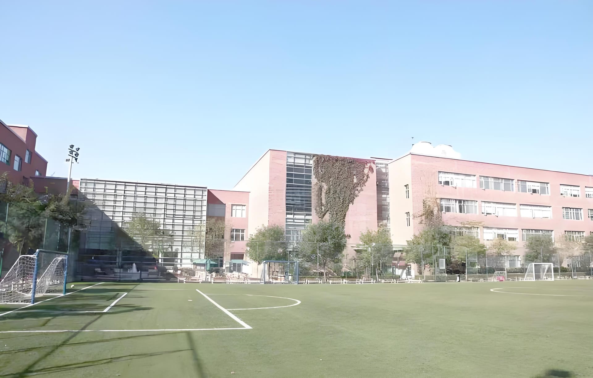 再聊聊课程体系，这里面可大有学问