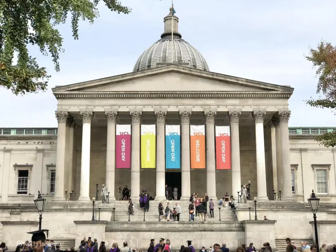 伦敦大学学院(UCL)