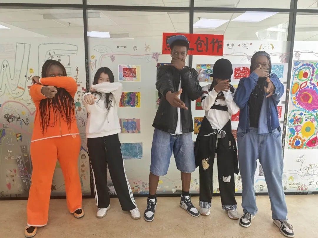 诺维中学创意主题周(Spirit Week)全回顾:趣味与活力共燃,解锁校园文化新范式