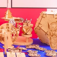 作为新府学个性化培养的重要载体，选修课始终秉持 赋能孩子全面发展