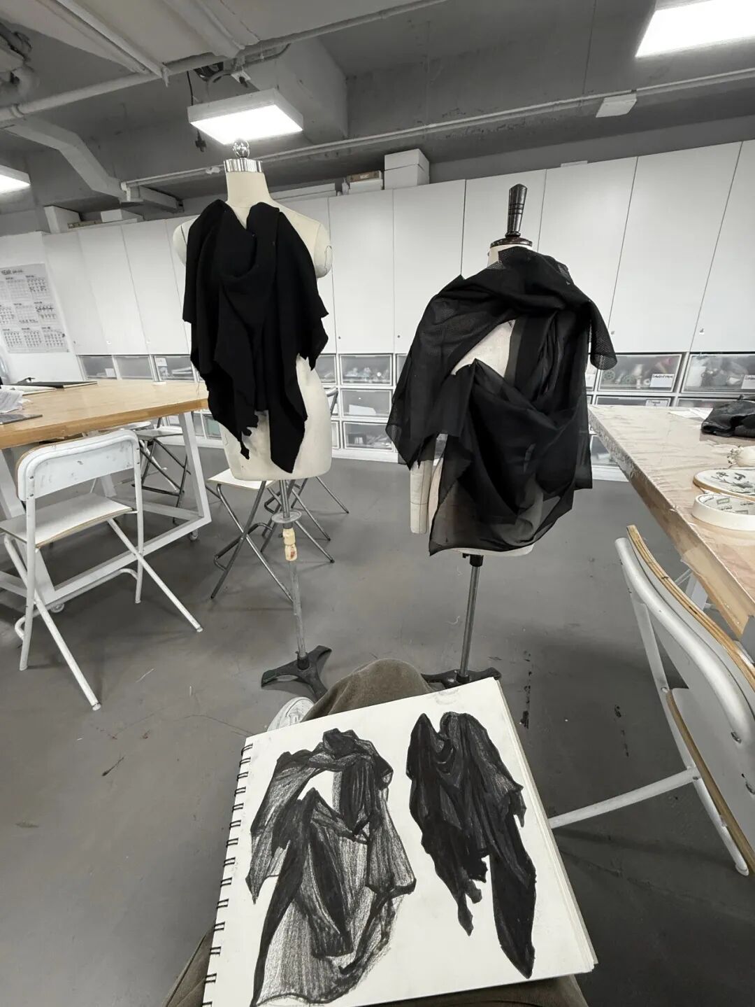 ||: Nina的作品展览