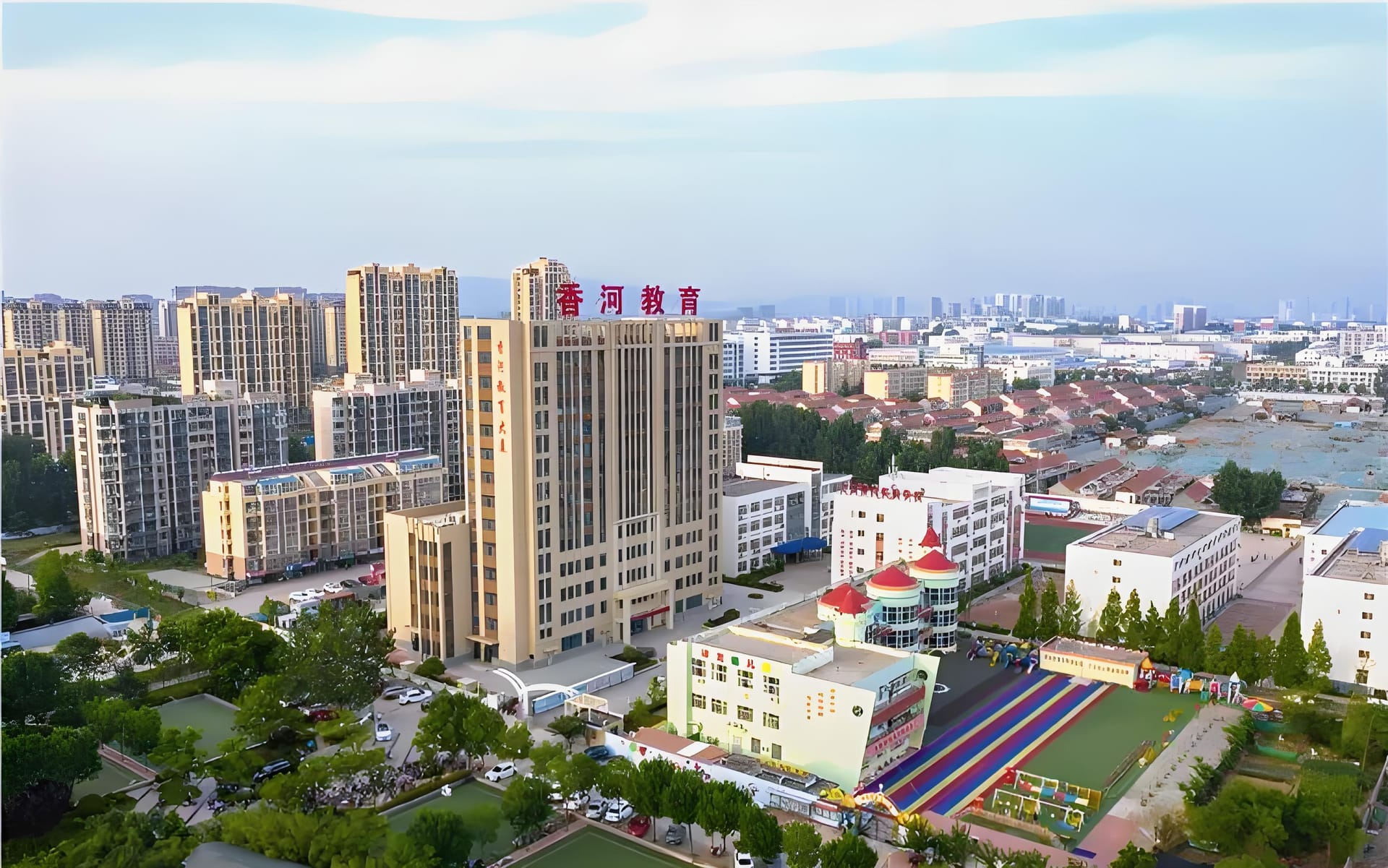 哇塞!快来看看日照这些超有趣的国际学校怎么样