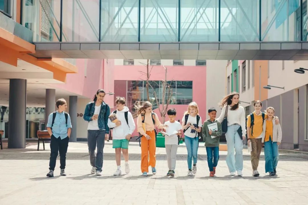 上海德国外籍人员子女学校受邀出席择校展会!
