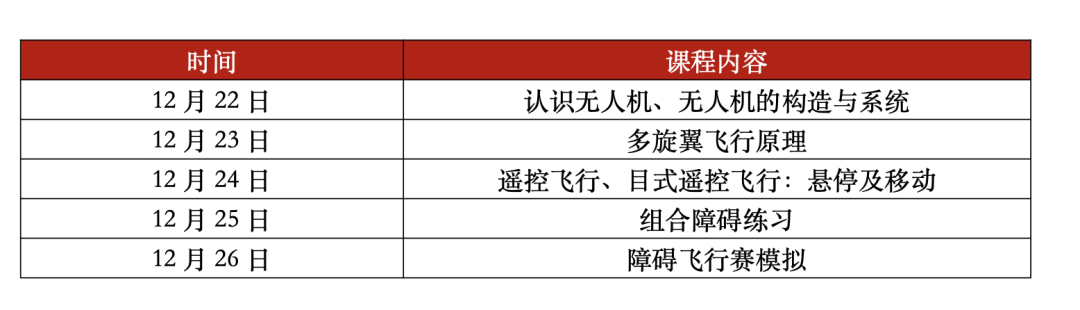 障碍飞行模拟赛,巩固学习成果